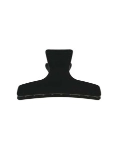 Sibel Pinza per capelli large nera 12 pz