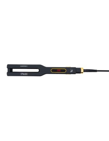 GammaPiù Twin Pro Piastra doppia lisciante per capelli