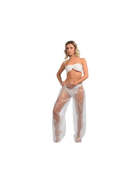 Terzi Industrie Pantaloni Polietilene Alta densità per trattamenti estetici CF. 25 pz