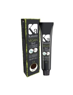 Kalentin Tinta vegana per ciglia e sopracciglia castano 30 ml