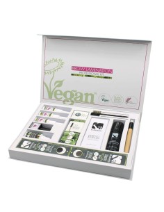 Kalentin Kit king laminazione-tinta sopracciglia (30 applicazioni)