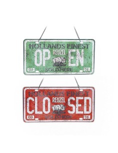 Reuzel Targa Open/close