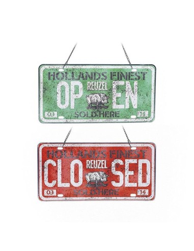 Reuzel Targa Open/close