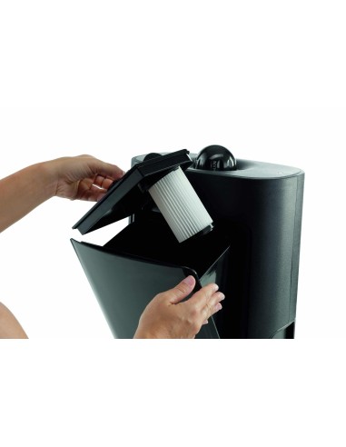 Xanitalia Pro Aspira Capelli hair vacuum cleaner