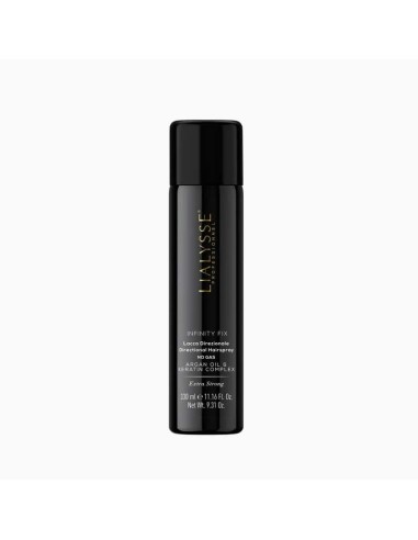 Lialysse Infinity Fix Lacca no gas direzionale con argan oil & keratin complex 330 ml