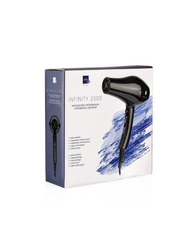 Labor Pro Asciugacapelli professionale infinity 2500 1800-2000 W