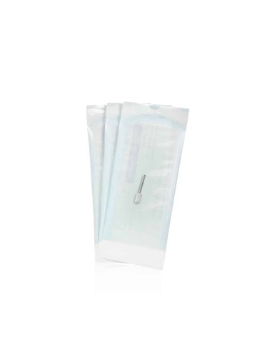 Labor Pro Sterylbag Buste Autosigillanti per sterilizzazione 5.7 cm X 13 cm 200 pz