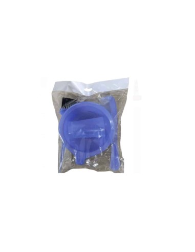 Guenzani Kit tintura 4 pz ciotola pennello musurino e pettine