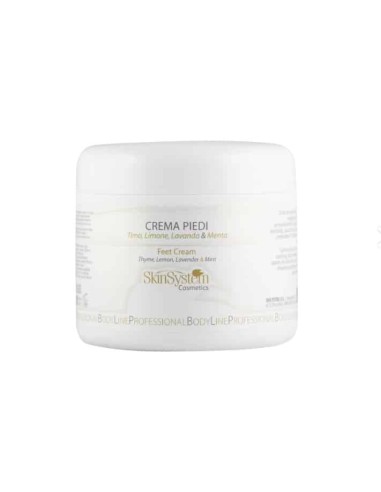 Skinsystem Crema piedi 500 ml