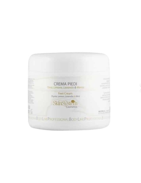Skinsystem Crema piedi 500 ml