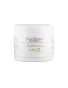 Skinsystem Crema massaggio riscaldante 500 ml