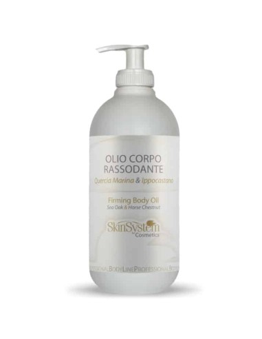 Skinsystem Olio corpo rassodante 500 NL