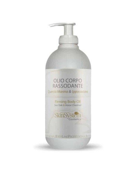 Skinsystem Olio corpo rassodante 500 NL