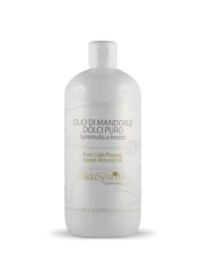 Skinsystem Olio mandrle dolci 500 ml