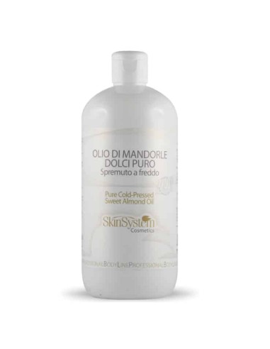 Skinsystem Olio mandrle dolci 500 ml