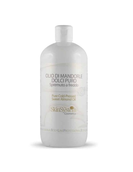 Skinsystem Olio mandrle dolci 500 ml