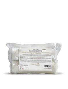 Skinsystem Cryo Slim Bendaggio Corpo 2 bende imbibite monouso