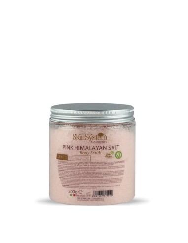 Skinsystem Pink Himalayan Salt Body scrub 500 g
