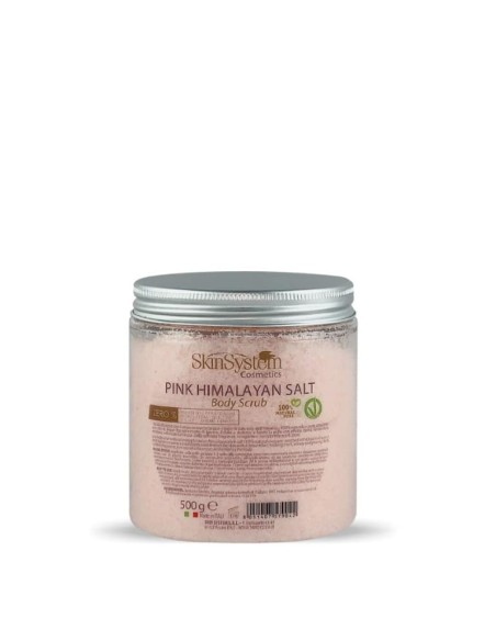 Skinsystem Pink Himalayan Salt Body scrub 500 g