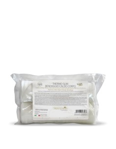 Skinsystem Thermo Slim Bendaggio Corpo 2 bende imbibite monouso