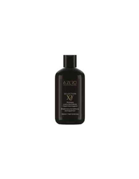 6.ZERO Selection XY Shampoo capelli danneggiati 300 ml