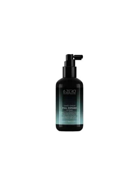 6.ZERO Take Over Full Expand spray volumizzante 150 ml