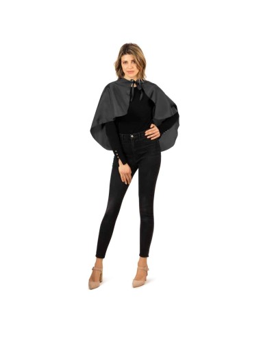 Labor Pro Mantella pettinare earl nero 75 x 95 cm