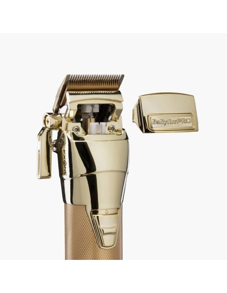 BaByliss PRO Fxone All Metal Gold clipper