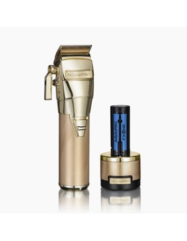 BaByliss PRO Fxone All Metal Gold clipper