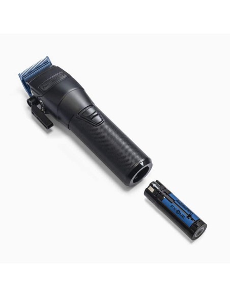 BaByliss PRO Clipper Fxone All Metal black clipper