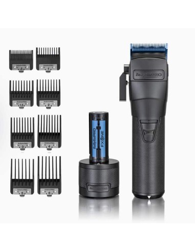 BaByliss PRO Clipper Fxone All Metal black clipper