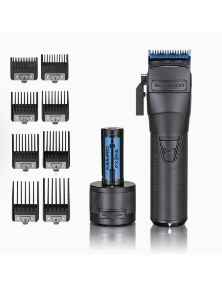 BaByliss PRO Clipper Fxone All Metal black clipper