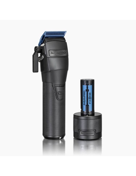 BaByliss PRO Clipper Fxone All Metal black clipper