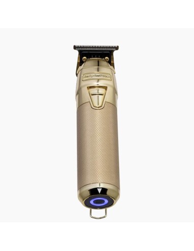 BaByliss PRO Trimmer Fxone All Metal gold