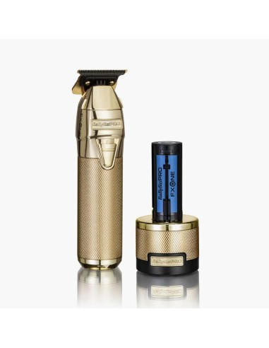 BaByliss PRO Trimmer Fxone All Metal gold