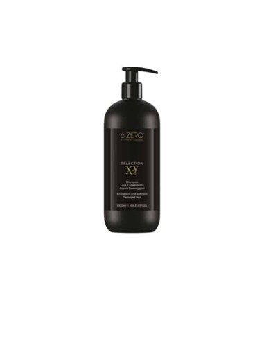 6.ZERO Selection XY Shampoo capelli danneggiati 1000 ml