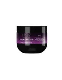 6.ZERO Take Over Protective Color maschera capelli trattati e colorati 300 ml