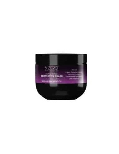 6.ZERO Take Over Protective Color maschera capelli trattati e colorati 300 ml
