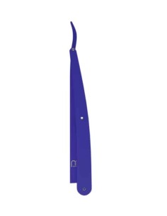 L3VEL3 Razor Holder - Rasoio mezza lama classico blu