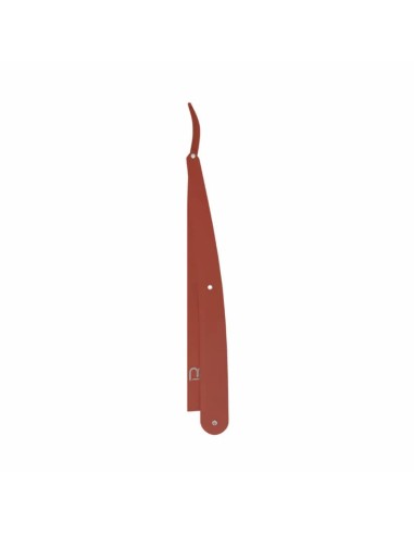 L3VEL3 Razor Holder - Rasoio mezza lama classico rosso