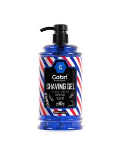 Gabri Professional Shaving Gel fresh face blu ice 1000 ml