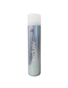 Wella Exclusiv Forte lacca no gas ecologica 250 ml
