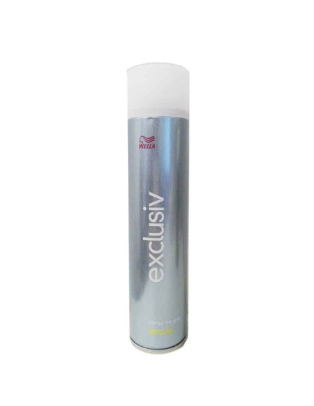 Wella Exclusiv Forte lacca no gas ecologica 250 ml