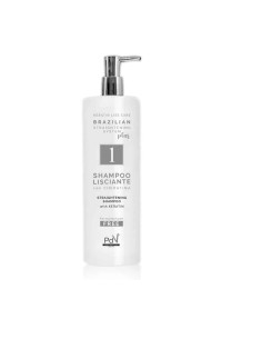 Punti di Vista Keratin Liss Brazilian Straightening shampoo lisciante con cheratina 1000 ml