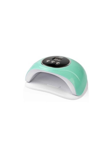 Labor Pro Crystal Lamp - Lampada Nails led/uv 48 W