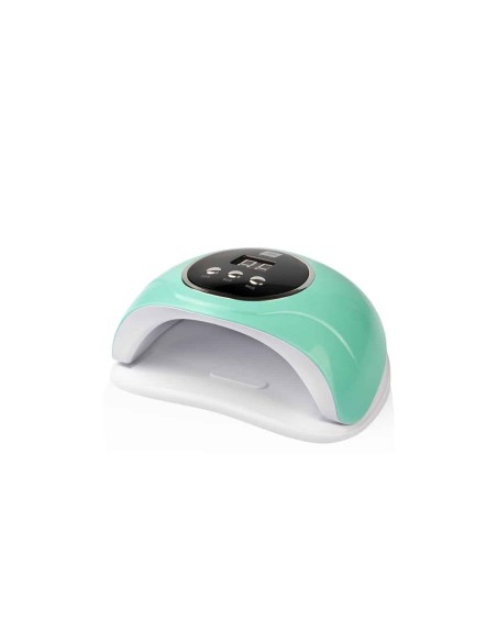 Labor Pro Crystal Lamp - Lampada Nails led/uv 48 W