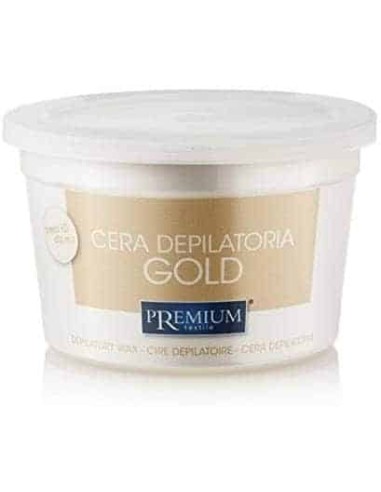 Xanitalia Pro Premium Cera depilatoria formula HD alta resa liposolubile gold 350 ml