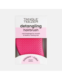 Tangle Teezer Detangling Hairbrush Spazzola districante pink fizz rosa 2
