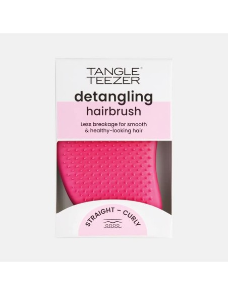 Tangle Teezer Detangling Hairbrush Spazzola districante pink fizz rosa
