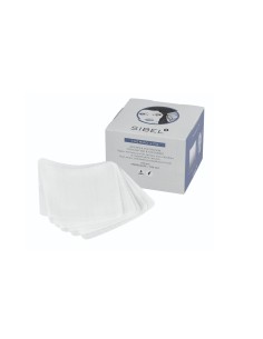 Sibel Thermo Light Roots Wraps cartine autoriscaldanti per colpi di sole 10 x 10 cm 100 pz
